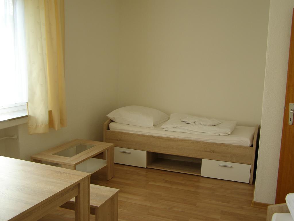 Apartment Bexor D19 Hannover Exterior foto