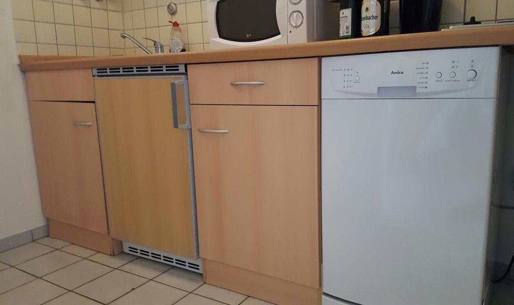 Apartment Bexor D19 Hannover Exterior foto